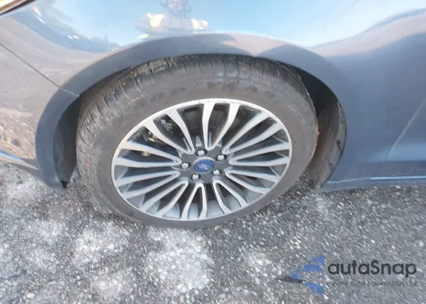 2018 Ford Fusion Se from USA, damaged, VIN 3FA6P0T95JR112798